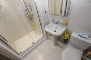 En-Suite Shower Room- click for photo gallery